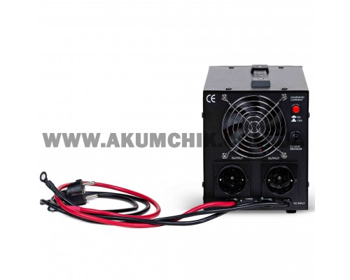 ДБЖ Challenger HomeLine 500T12 с правильной синусоидой, 12В, 300Вт